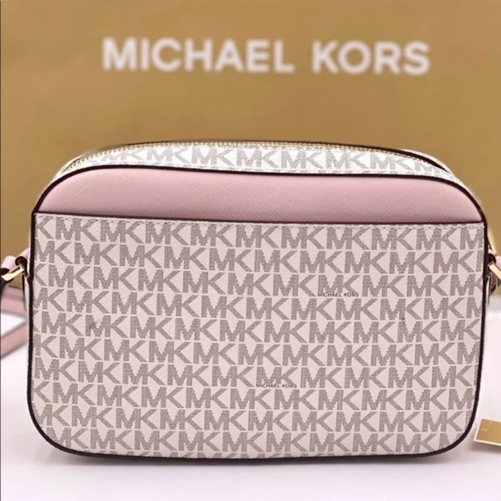 Michael Kors EW zip Chain Crossbody